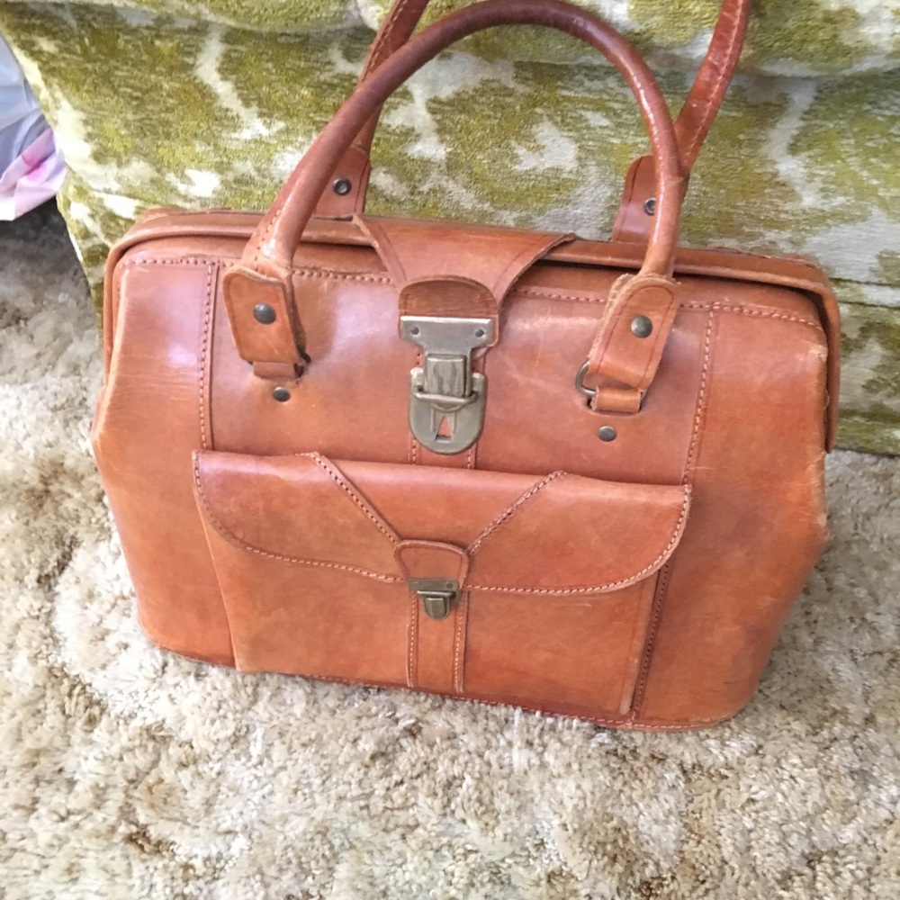 Very Vintage Retired Satchel